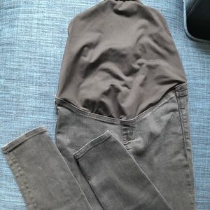 Madewell size 23 maternity jeans